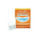 【指定医薬部外品】《ライオン》 スマイルコンタクト ファインフィット 5ml×2