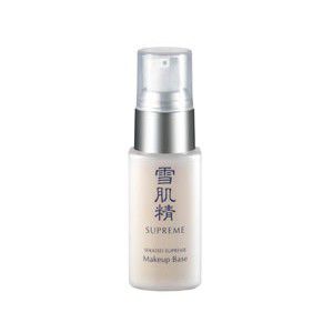 雪肌精　シュープレム　メイクアップベース　30ml　SPF25/PA++　【コーセー】　化粧下地