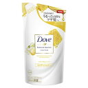 《ユニリーバ》Dove ダヴ ボタニカルセレクション ナチュラルシャイン コンディショナー つめかえ用 350g
