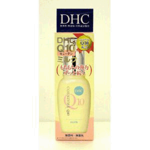 DHC　Q10ミルク（SS）　40ml