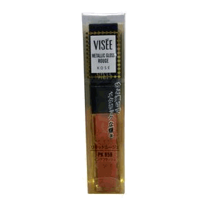 コーセー　VISEE(ヴィセ）メタリックグロスルージュ《PK859》ひと塗りで、メタリックな輝き