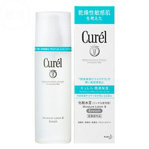 花王　Curel(キュレル)　化粧水III　　　(リッチ)　150ml　【医薬部外品】