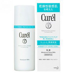 花王　Curel(キュレル)　乳液　120ml　　　　【医薬部外品】