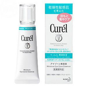 花王　Curel(キュレル)　アイゾーン美容液　20g【医薬部外品】乾燥して敏感な目もとに、ジェル美容液で潤いたっぷり