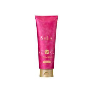 SALA（サラ）　EXヘアパック　ローズリペア　《サラ　スウィートローズの香り》220g