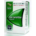 武田薬品 ニコレット 96個入 【指定第2類医薬品】 (禁煙補助)