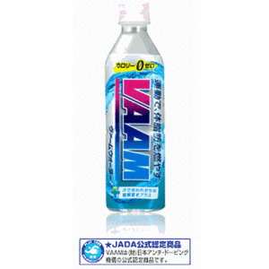 明治　ヴァームウォーター　PET500ml