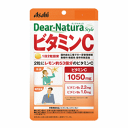 【アサヒフード】ディアナチュラスタイル(Dear-Natura) ビタミンC 40粒入り (20日分)