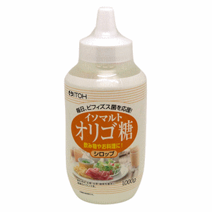 《井藤漢方製薬》 イソマルトオリゴ糖 1000g (甘味料)