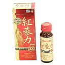 《高麗貿易ジャパン》【栄養機能食品】 紅参力 紅参ドリンク32 50mL