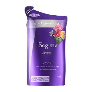 花王　セグレタシャンプー【詰め替え用】360ml