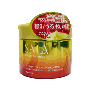 SALA（サラ）　パーフェクトヘアマスクEX《かたい髪用》250g