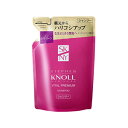 《コーセー》スティーブンノル バイタルプレミアム シャンプー 400mL 詰め替え用