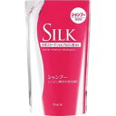 《クラシエ》 シルクモイストエッセンス シャンプー 詰換用 350mL