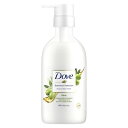 《ユニリーバ》Dove ダヴ ボディウォッシュ ボタニカルセレクション オリーブ ポンプ 500g