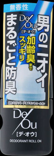 <strong>デ・オウ</strong> <strong>薬用プロテクト</strong> <strong>デオドラントロールオン</strong>（<strong>無香性</strong>） 50ml