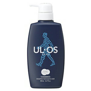 UL・OS　薬用スカルプシャンプー　500ml　【医薬部外品】