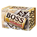 【30本セット】サントリー ボス カフェオレ 6本パック(185g×6)×5パック※軽減税率対象