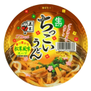 【12個セット】五木食品 ちっこいうどん 松茸風味 110g×12個