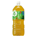 ★【全品ポイント+5倍】※要エントリー【6本セット】サントリー サントリー緑茶 伊右衛門 2L×6本※軽減税率対象