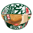 【12個セット】日清食品 日清のどん兵衛 きつねうどん 西 95g×12個