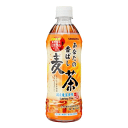 ★【全品ポイント+5倍】※要エントリー【24本セット】サンガリア あなたの香ばし麦茶 500ml×24本※軽減税率対象
