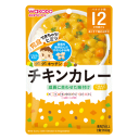 和光堂 グーグーキッチン チキンカレー 12か月頃から 80g
