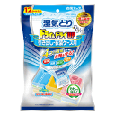 白元アースドライ&ドライUP 引き出し・衣装ケース用 12シート入