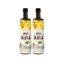 CJジャパン 美酢 パイナップル 900ml×2本のむお酢 美酢/ミチョ/マスカット/ざくろ/パイナップル/ブルーベリー/青リンゴ/お酢/飲むお酢/健康酢/酢/お酢/美容酢※軽減税率対象