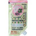 【本日楽天ポイント5倍相当】テルモエフツーアルファバッグ400kcal(400mL×18パック(アダプター6個)FF-P04B18(発送までに7~10日かかります・ご注文後のキャンセルは出来ません)【ドラッグピュア楽天市場店】