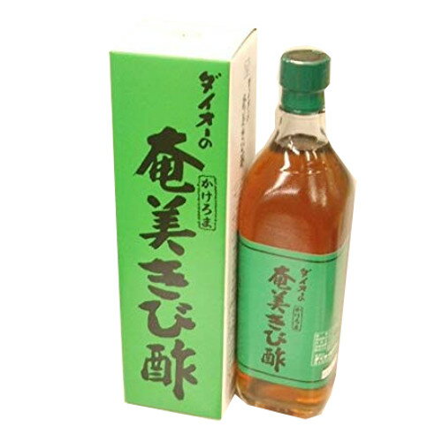 【お盆休まず営業】★送料手数料無料+おまけつき（2680円相当）★ダイオー〜奄美大島の伝統的な特産　さとうきび酢〜奄美きび酢 700ml×10本+高機能乳酸菌15包【ドラッグピュア】【smtb-k】【kb】