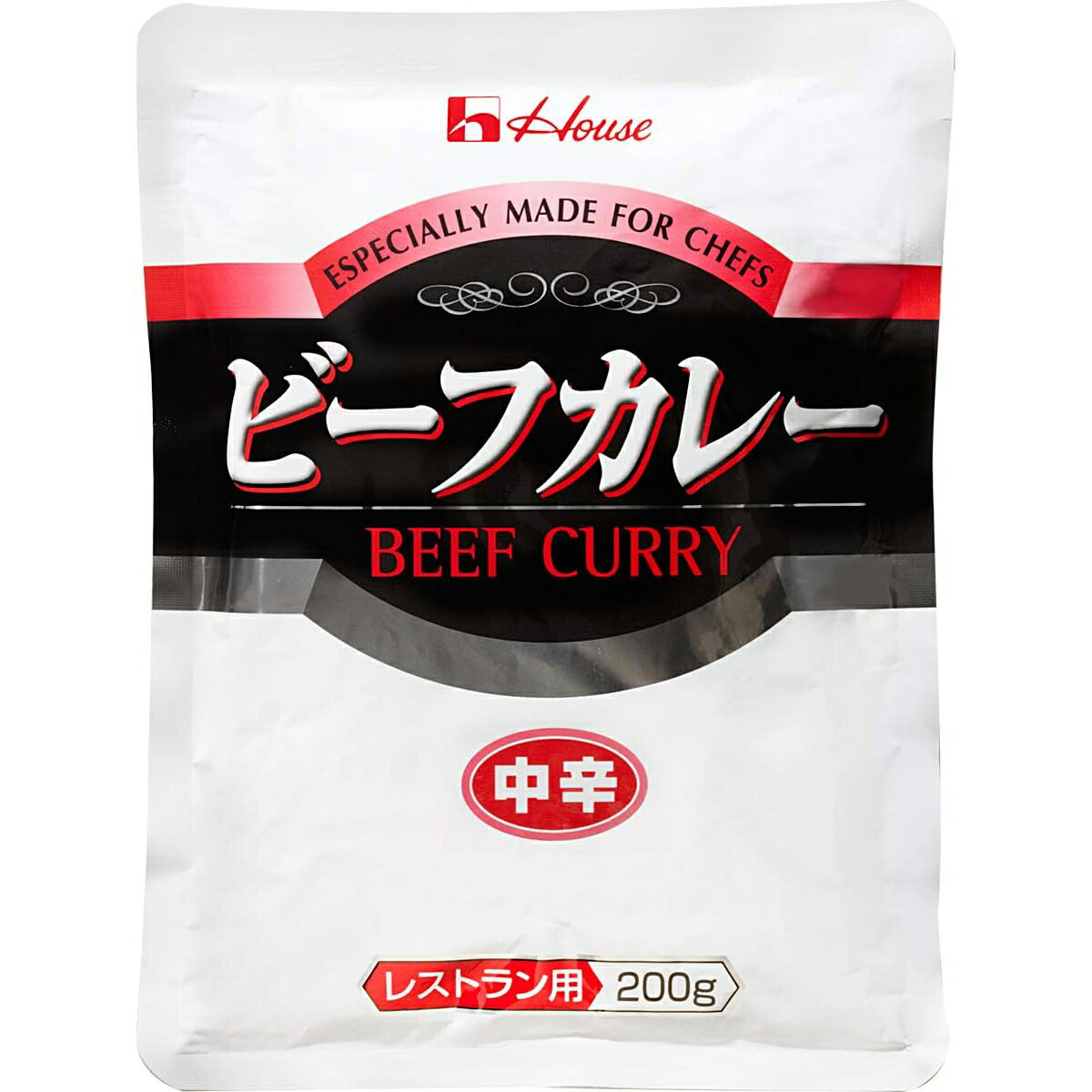 ハウス食品株式会社ビーフカレー（中辛）　200g×10入×3（発送までに7〜10日かかりま…...:drugpure:10022821