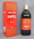 【本日楽天ポイント5倍相当】伊丹製薬株式会社ミネドリン600ml×4本〜天然型アミノ酸〜【医薬部外品】(この商品は注文後のキャンセルができません)【ドラッグピュア楽天市場店】【RCP】