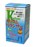 【お盆休まず営業】マルマンバイオ株式会社　カリウムバランサー　86.4g（320mg×270粒）【商品到着までに7-10日程度かかります】【ドラッグピュア】