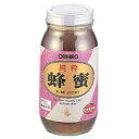 【お盆休まず営業】オリヒロ株式会社純粋蜂蜜　1kg【ドラッグピュア】