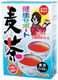 【お盆休まず営業】山本漢方製薬株式会社　健康サポート　麦茶10g×28包【ドラッグピュア】