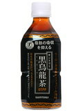 【お盆休まず営業】☆送料無料☆サントリー黒烏龍茶350ml（黒ウーロン茶）48本セット（特定保健用食品）【ドラッグピュア】