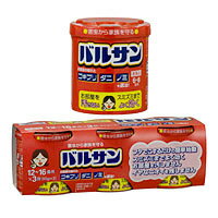 ライオン　バルサンSPジェット　75g【第2類医薬品】