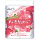 株式会社大王製紙 エリエール Herb Garden ハーブガーデン ローズ 4ロール3枚重ね 30m×4ロール入×12袋セット(商品発送まで7-14日間程度かかります)(この商品は注文後のキャンセルができません)【ドラッグピュア楽天市場店】【RCP】