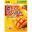 【本日楽天ポイント5倍相当】アサヒフードアンドヘルスケア株式会社(アサヒグループ食品) 濃ーいマンゴー 88g(個包装紙込)×6個セット<栄養機能食品(ビタミンAビタミンC)><袋キャンディ>【ドラッグピュア楽天市場店】【RCP】