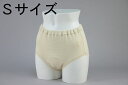 【メーカー直送品(代引き不可)】株式会社イツミ 女性用失禁パンツ、尿漏れパンツ(尿漏れ重度対応) Sサイズ ベージュ色 3枚組【K-001】<日本製>【ドラッグピュア楽天市場店】【RCP】