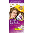【医薬部外品】株式会社ダリヤサロンドプロ 泡のヘアカラー・エクストラリッチ 1 シャイニングブラウン(1セット)<ニオイがしない快適な使い心地>【ドラッグピュア楽天市場店】