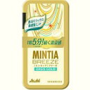 【火曜日限定!楽天ポイント8倍相当】アサヒグループ食品株式会社ミンティア ブリーズ オアシスゴールド 30粒*8コ ( 30粒8コセット )<1粒5分!続く清涼感!香るリラックス新感覚ミント!>【ドラッグピュア楽天市場店】【北海道・沖縄は別途送料必要】
