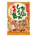 【送料無料】川口製菓株式会社だいこんしょうがのど飴