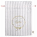【9/25(金)限定! 5%OFFクーポン利用でポイント13倍相当】SHO-BI『Lumikki(ルミッキ)巾着 L』【この商品はご注文後のキャンセルが出来ません】【ドラッグピュア楽天市場店】【北海道・沖縄は別途送料必要】