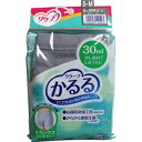 【7/17限定!5%OFFクーポン利用でポイント13倍相当】ピジョン株式会社リクープ かるる 30ml トランクスフィットタイプ グレー S-Mサイズ【ドラッグピュア楽天市場店】