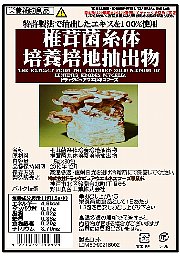 【会員特典有り・御相談下さい・送料手数料無料】ドラッグピュア　シイタケ菌糸体（椎茸菌糸体）培養培地抽出物30包×4個【ドラッグピュア】