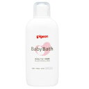 【本日楽天ポイント5倍相当】ピジョン株式会社 ベビー沐浴料500ml【ドラッグピュア楽天市場店】【RCP】【北海道・沖縄は別途送料必要】