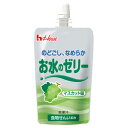 【火曜日・5のつく日限定 楽天ポイント8倍相当!!】★送料無料★ハウスウェルネスフーズ株式会社お水のゼリー マスカット味 120g×40個セット(商品到着まで6-10日間程度かかります)【ドラッグピュア楽天市場店】【RCP】