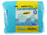 【お盆休まず営業】白十字株式会社ニュームートンナップM　10枚【この商品は注文後到着まで5〜7日かかる場合がございます】【ドラッグピュア】